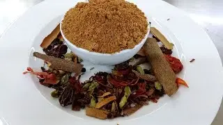 Garam Masala Recipe / Easy Garam Masala Recipe /आसान गरम मसाला रेसिपी