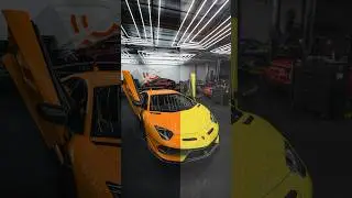 Lightroom settings fof cars photos 