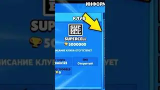 This is the SECRET CLUB of Brawl Stars developers.