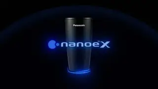Портативный генератор  nanoe™X - Технология вашей защиты и комфорта