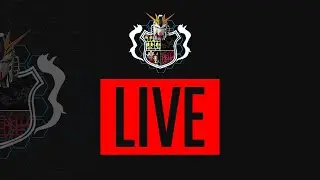 #075  Mrs Gunpla University Birthday Stream 5/28/2022