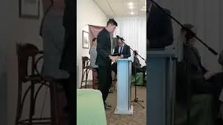молитвенный завтрак. 21 год. Юлия Витальевна администрация