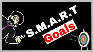How to set S.M.A.R.T  goals