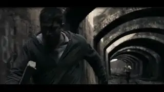 яга бежит от арты XD