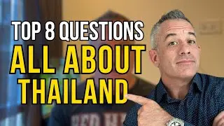 Top 8 Burning Questions About Thailand/Pattaya Answered! Don’t Miss These Insights!