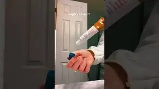 glossier haul coming tomorrow hopefully!