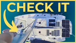 Remote Rig Checks and Dodging Reef in FIJI | S3 E22