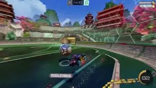 Rocket League - Double Bump