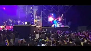 William Luna 2023  - Vienes y te Vas - En Vivo - Tarapoto Perú 🇵🇪