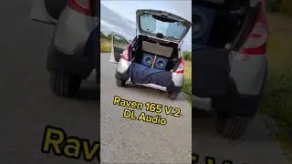 Raven 165 V.2 DL Audio 