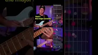 Khruangbin FLAVOR by adding THIS One Note 🎸Guitar [EAR + EYE] Training 