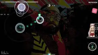 (osu) im not crazy aim