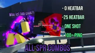 (OUTDATED) AUT SPR one shot combo!