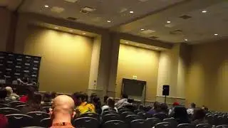 DOCTOR WHO Panel FAN EXPO 1 Philadelphia Comic Con 2023