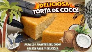 Coconut Cake - Coconut Cake 