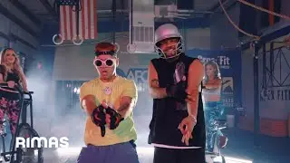 Randy, Kevvo - Crossfit (Video Oficial)