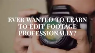 Adobe Premiere Pro Training Course
