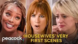 First Scene of Every Housewife on Real Housewives Ultimate Girls Trip Season 2