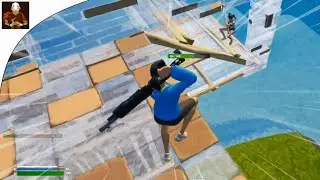 DCAWESOMER PXMP DOM vs KING SWAX CLAPEZ😳 [FORTNITE TOKEN/WAGER]