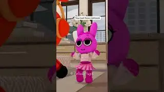 Sprunki BUT Black is Neighbor #sprunki #incredibox #roblox