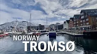 TROMSØ, Where the Arctic adventure begins. NORWAY