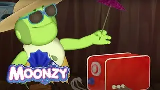 Moonzy | Weather Forecast | Episode 49 | Cartoons for kids