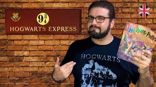 EXPRESSO DE HOGWARTS: Lendo Harry Potter