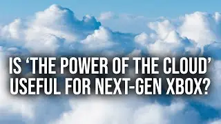 Will Next-Gen Xbox Leverage Microsoft's AI Cloud Compute Power?