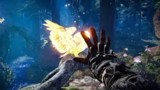 Far Cry Primal - Я стал совой. Глаза на небе. Прохождение.