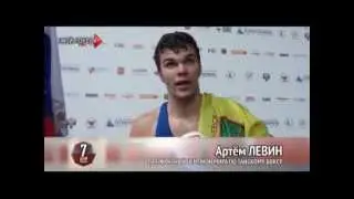 7 дней спорта 24.09.2012.Мой город. Кемерово