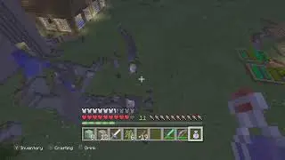 Minecraft potion cancel trickshot
