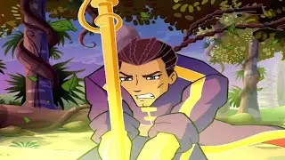 Nabu: "Resist!" | Winx Club Clip