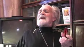 "Вечные вопросы" отвечает о.Николай Ведерников