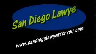 San Diego Attorney