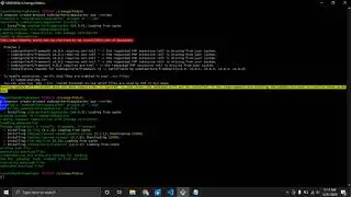 Solve Install CI4 Composer error 