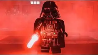 This Darth Vader LEGO set will BLOW your mind!