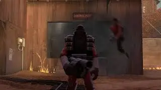 The Demoman
