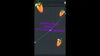 БИТ В СТИЛЕ ДРИЛЛ В FL STUDIO MOBILE 