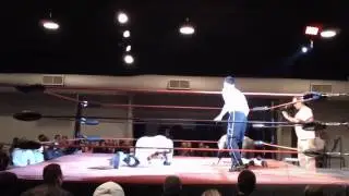 CWF: Tim Storm vs Shiloh