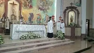 Missa Mons. Luís Mello