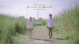 Couple Session Jumadi & Shinta