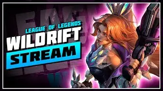 ТВОЙ ТИПИЧНЫЙ ТИММЕЙТ НА СВЯЗИ | STREAM LOL WILD RIFT | League of Legends: Wild Rift