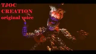 THE JOY OF CREATION  CREATION  original voice