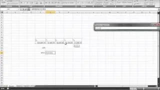 NPV Function - Microsoft Excel