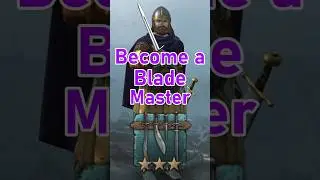 How to Become a Blademaster in Crusader Kings 3 