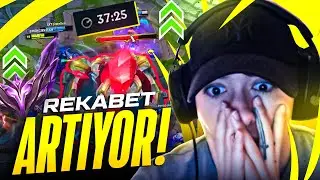 LARS | REKABET GİT GİDE ARTIYOR!! BİTMEK BİLMEYEN MAÇ?!