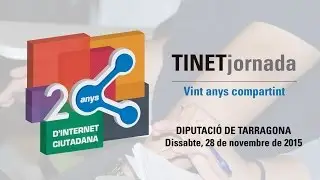 Vint anys compartint. 20 anys de Tinet (emissió en directe)