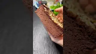 Apple brownie cake without flour 