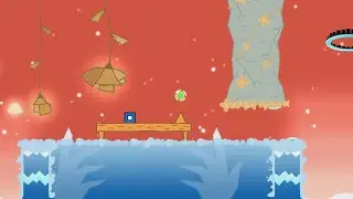 atmosphere experiment | light as a feather