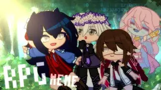 RPG Meme | Gacha Club